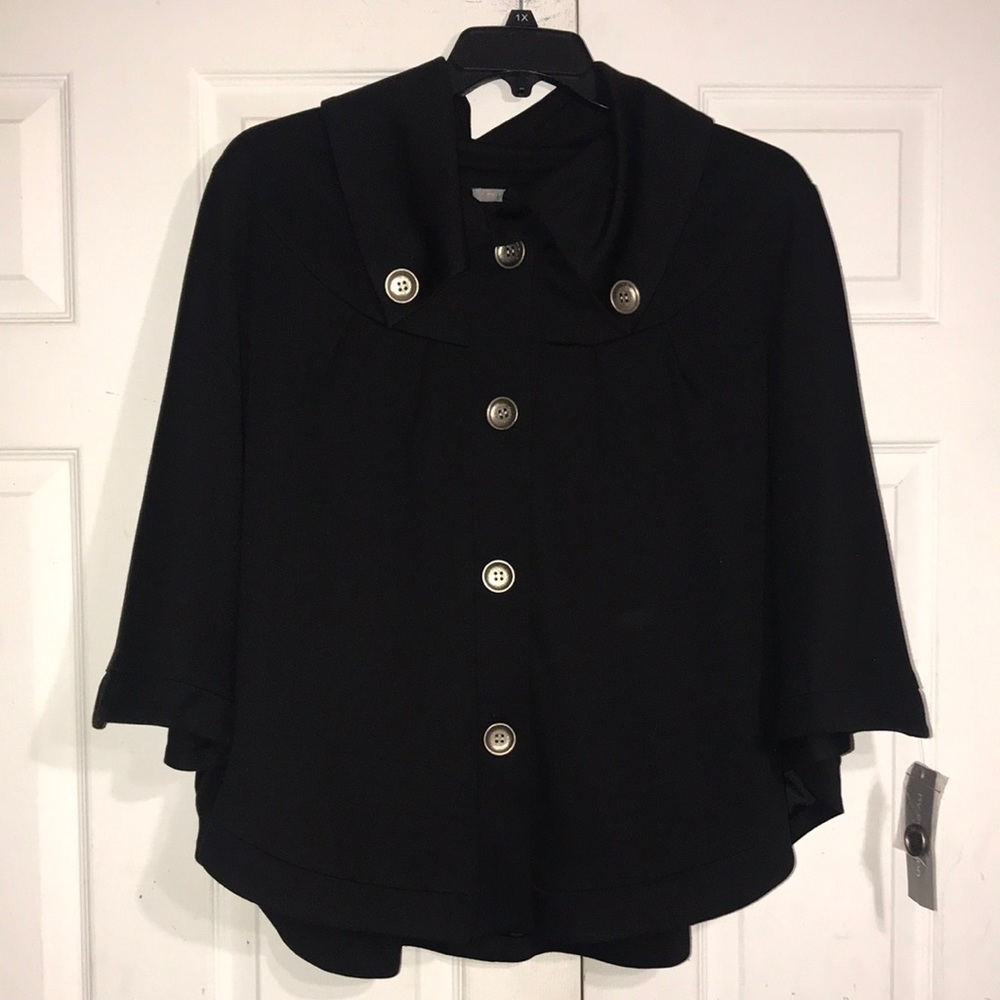 NWT Women’s NY Collection Capelet